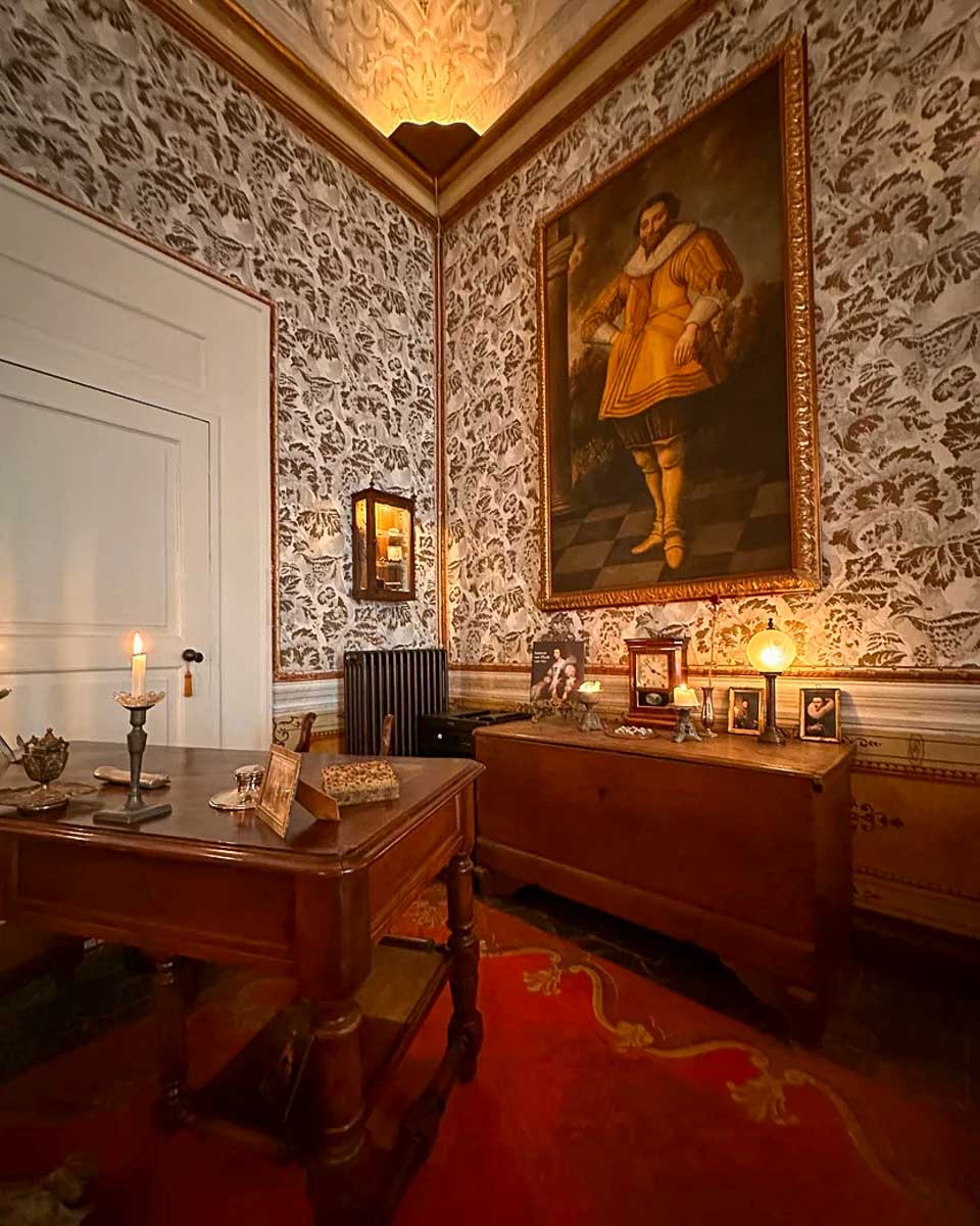 Casa Santangelo Suites in Salerno Italy 1 (1)
