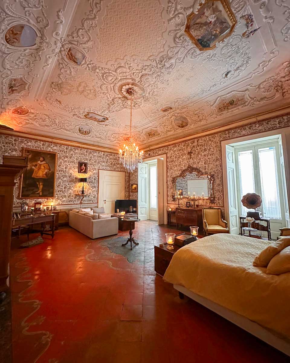 Casa Santangelo Suites in Salerno Italy 1 (2)