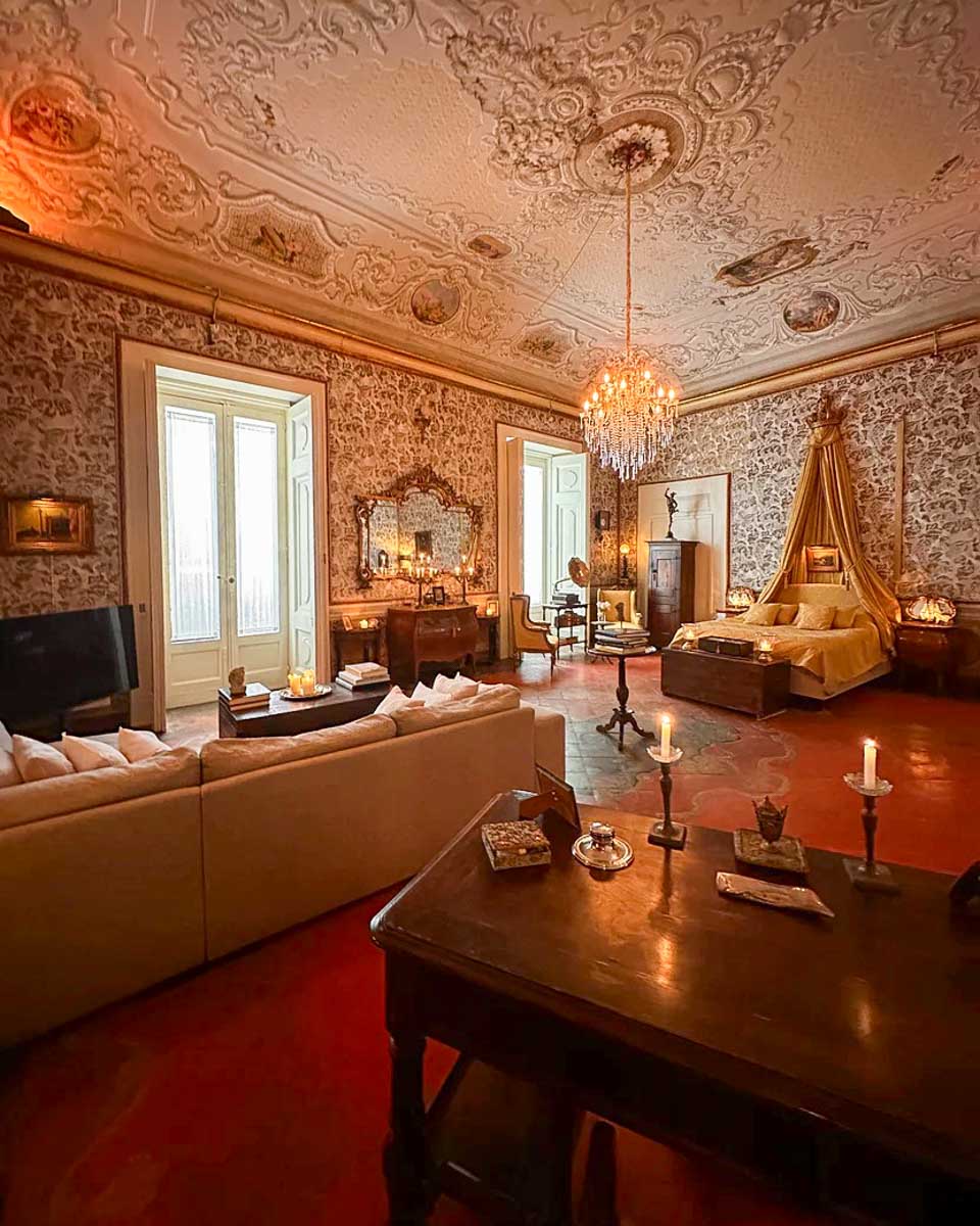 Casa Santangelo Suites in Salerno Italy 1 (3)