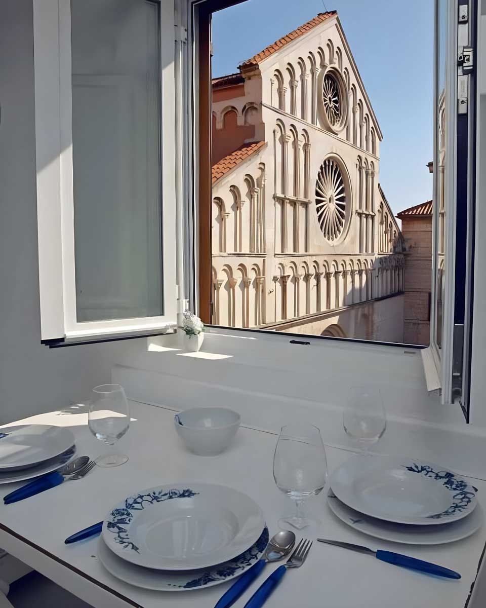 Central Apartments Integrated Hotel in Zadar Croatia (2)