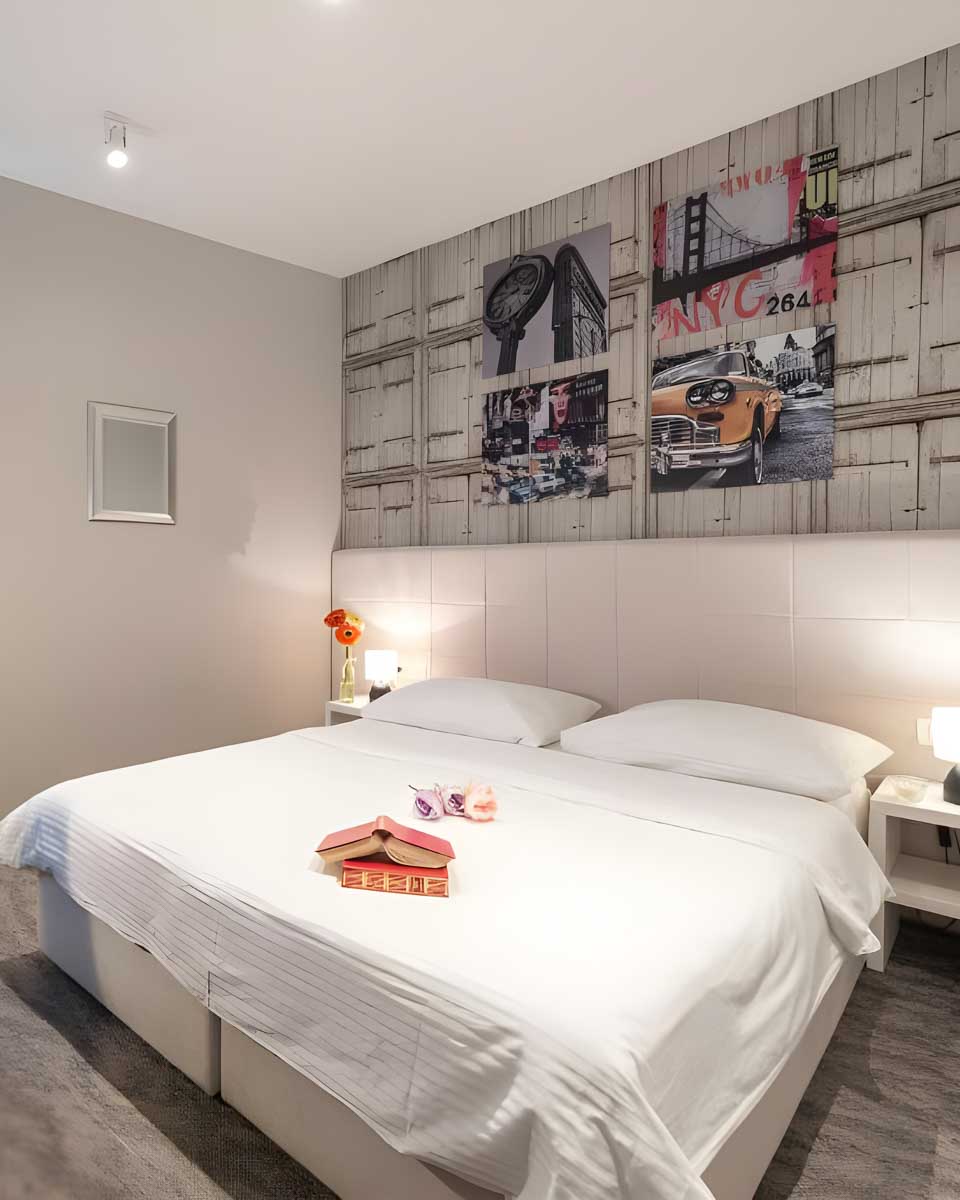 Downtown Boutique Hostel in Zadar Croatia (2)