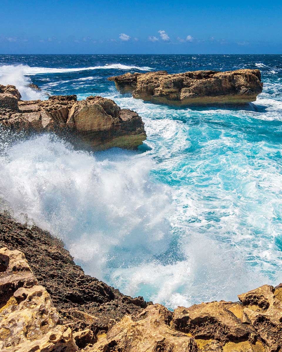 Dwejra-Bay-seen-on-a-tour-from-Valletta-to-Gozo-Malta