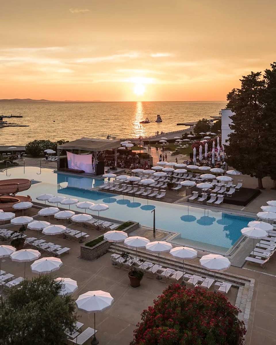 Falkensteiner Club Funimation Borik in Zadar Croatia (2)