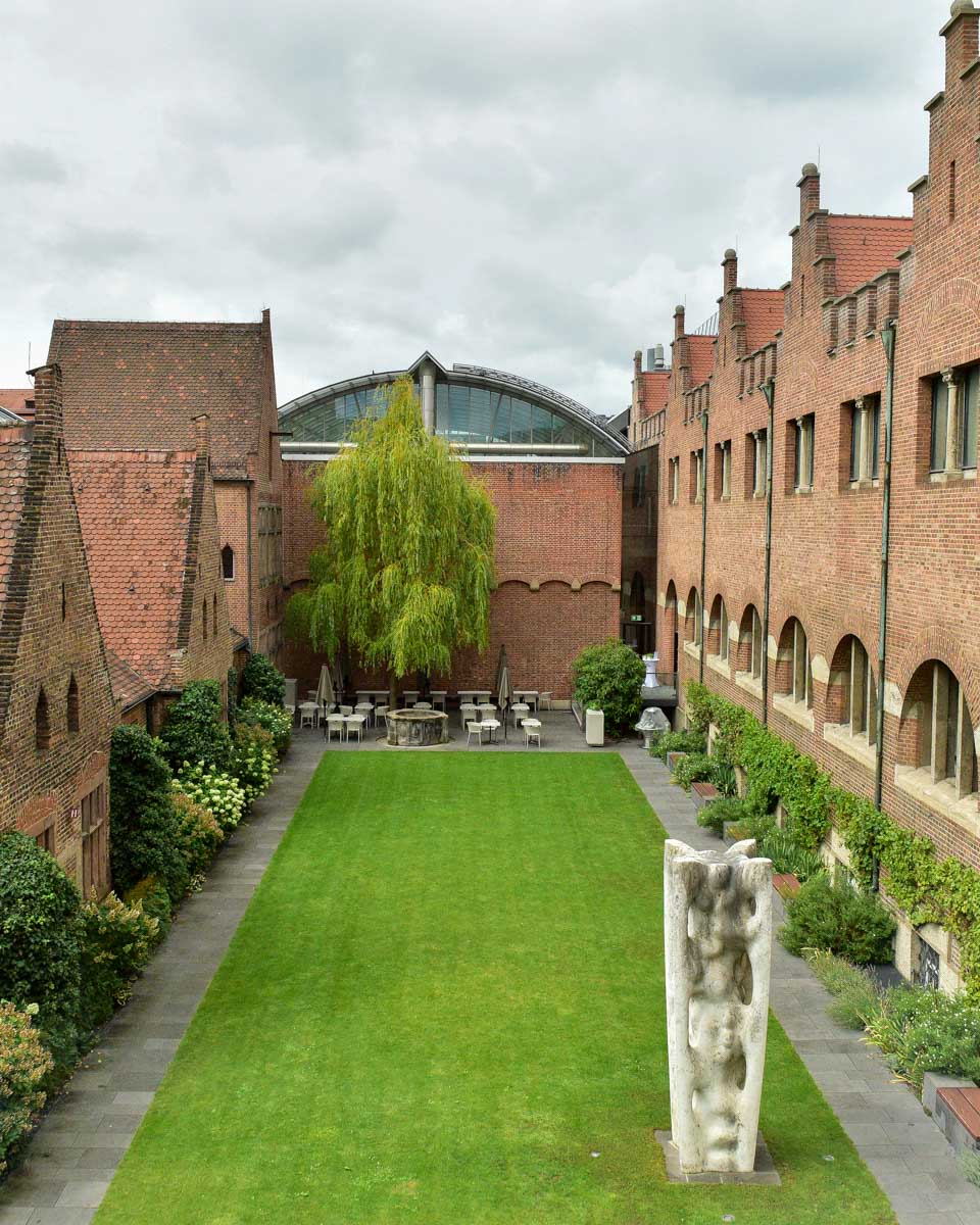 Germanisches Nationalmuseum in Nuremberg Germany