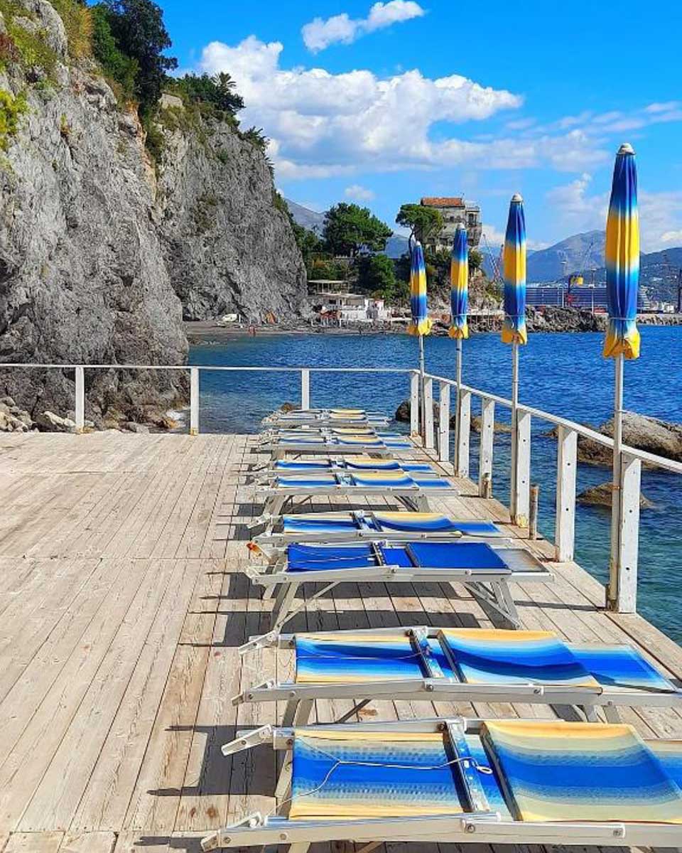 Hotel La Lucertola in Salerno Italy (1)