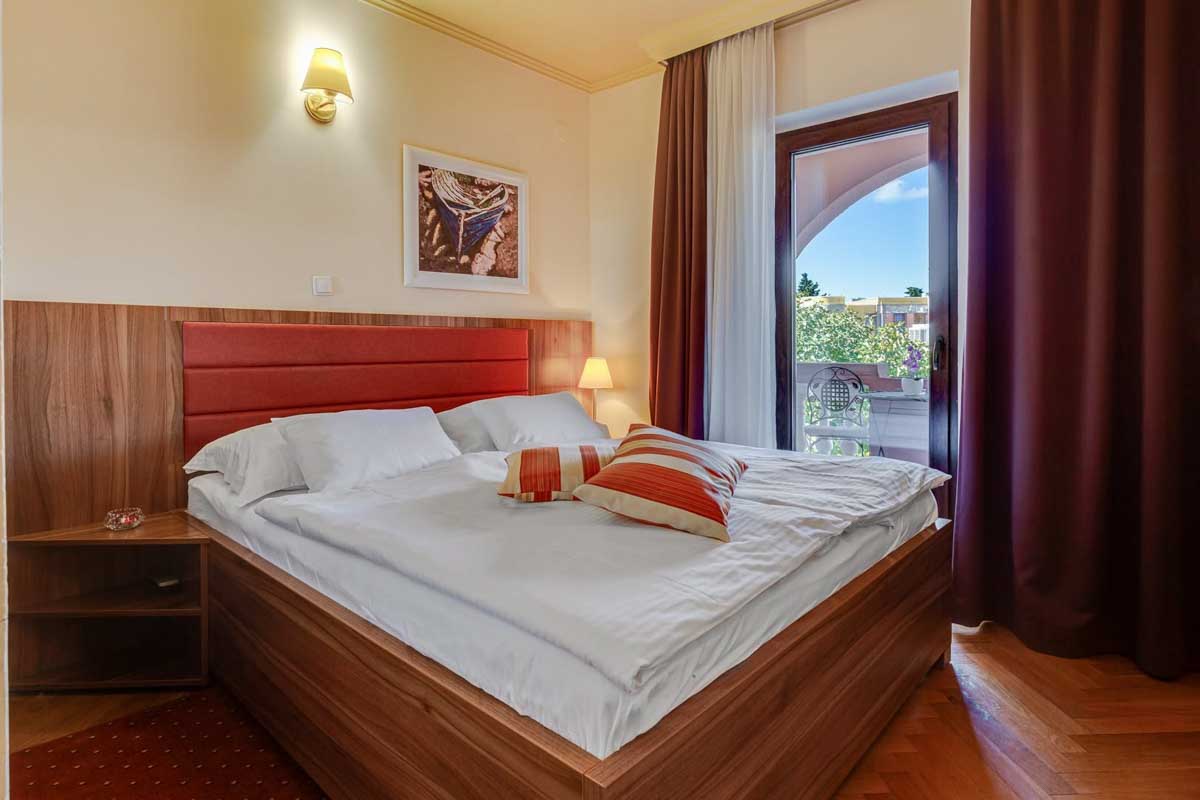 Hotel Marinko in Zadar Croatia