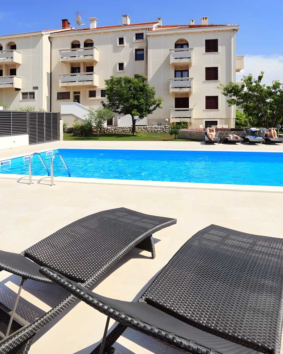 Hotel Mediteran in Zadar Croatia 2 (2)
