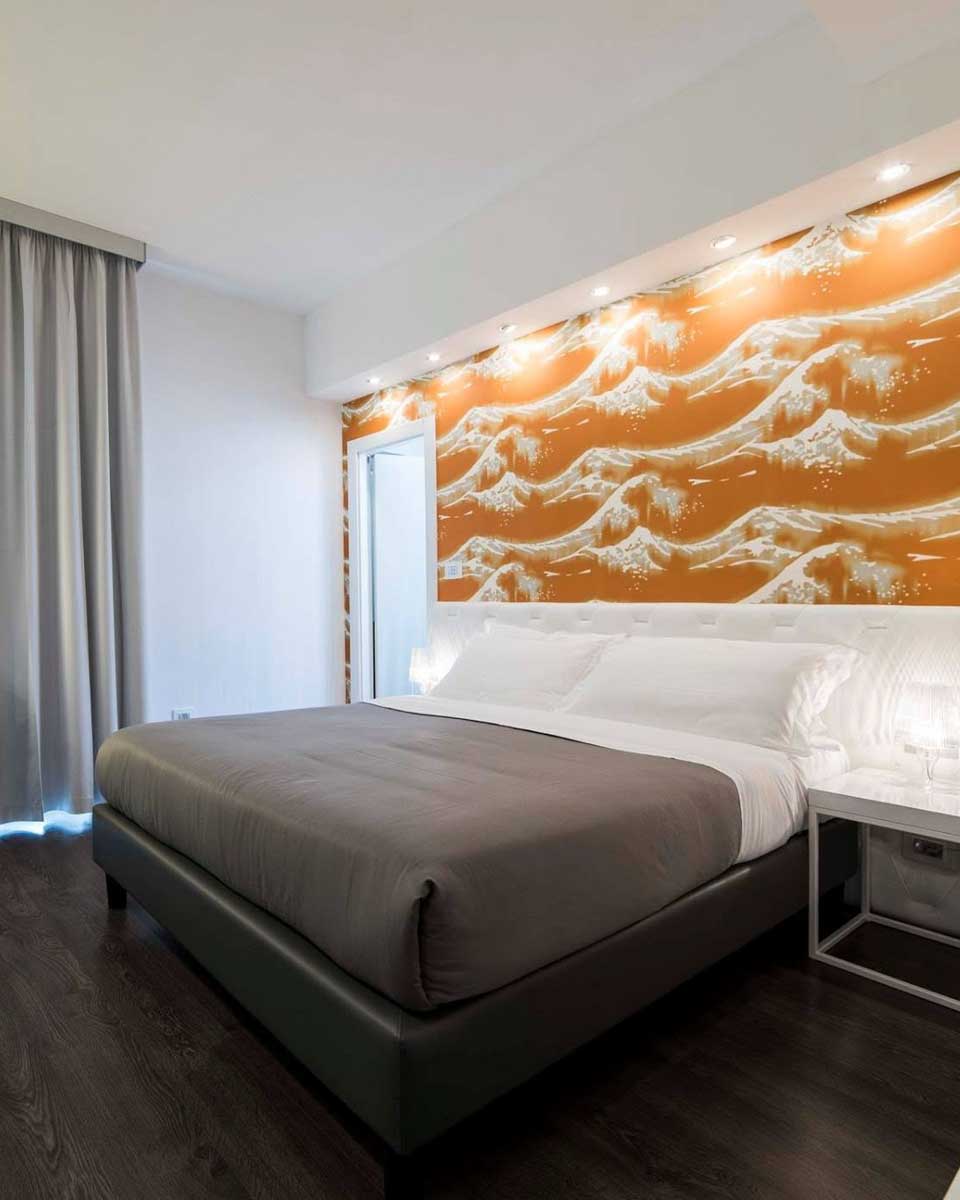 Hotel Montestella in Salerno Italy 1