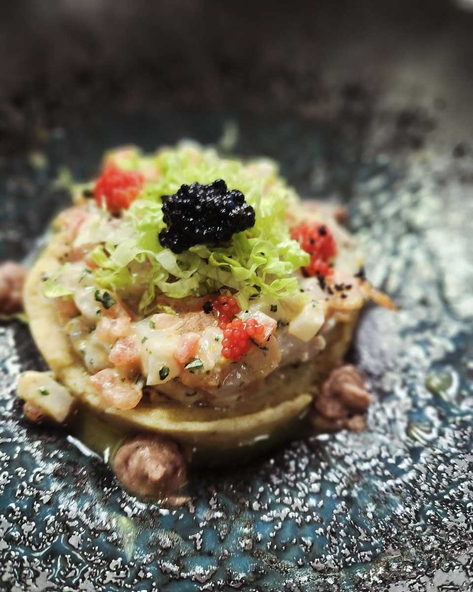 Kornat Restaurant in Zadar Croatia (2)