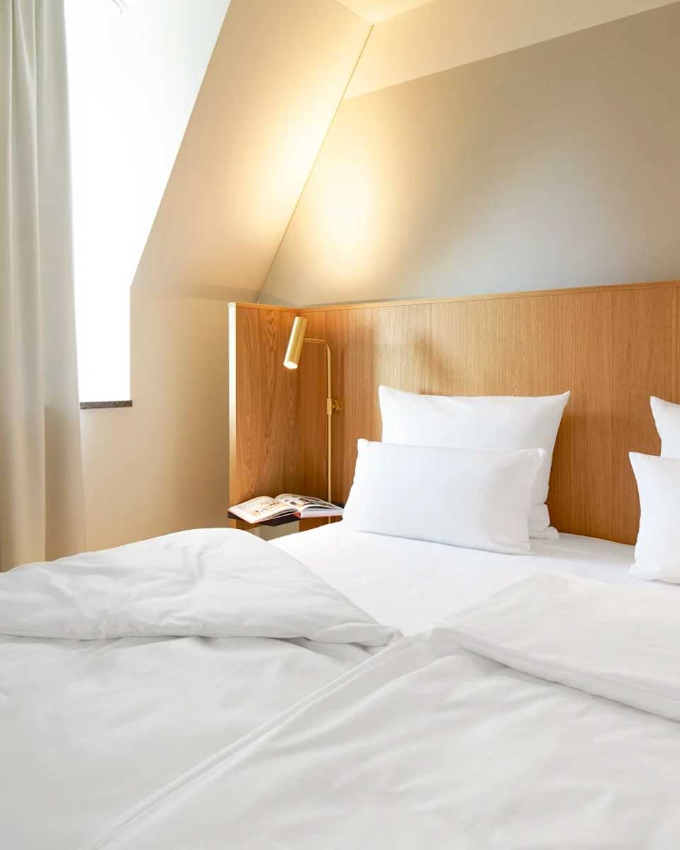 Melter Hotel & Apartments in Nuremberg Germany (1)