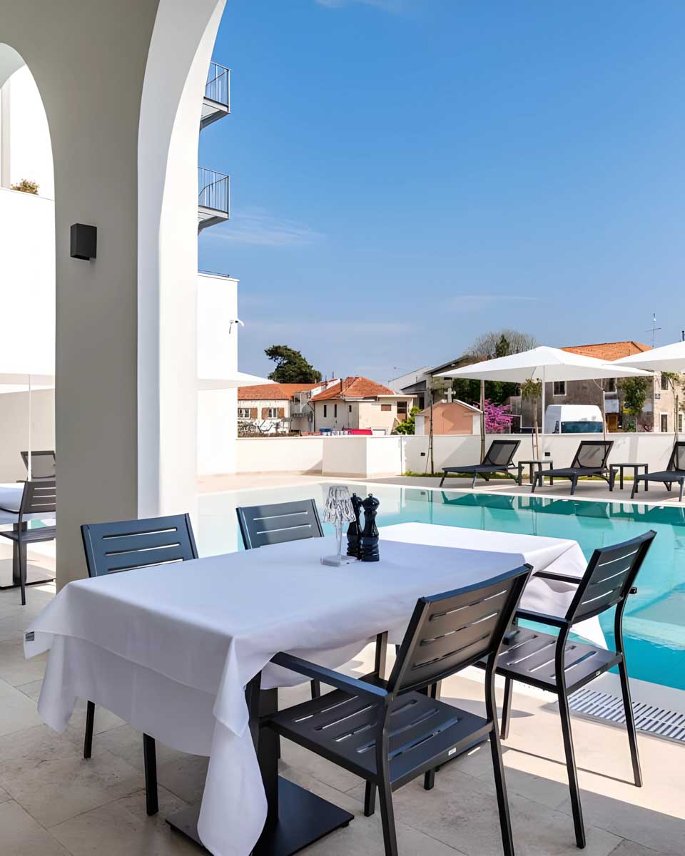 Miramare Hotel in Zadar Croatia (3)