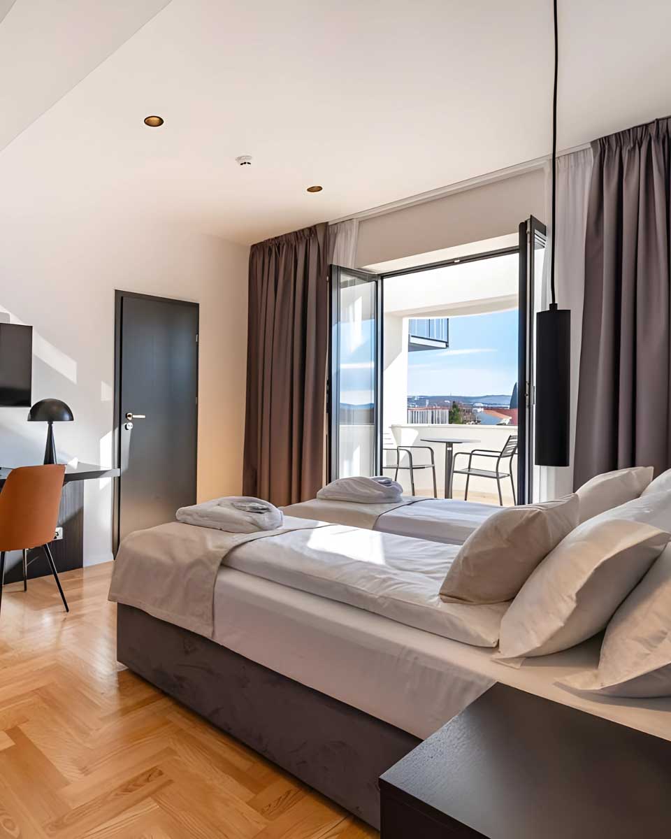 Miramare Hotel in Zadar Croatia (4)