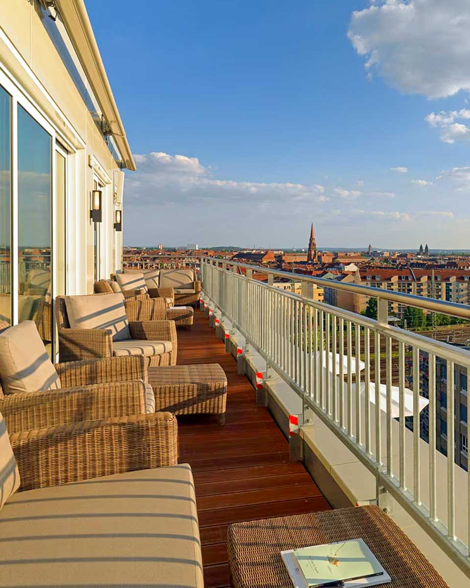 Sheraton Carlton Nuernberg in Nuremberg Germany (2)