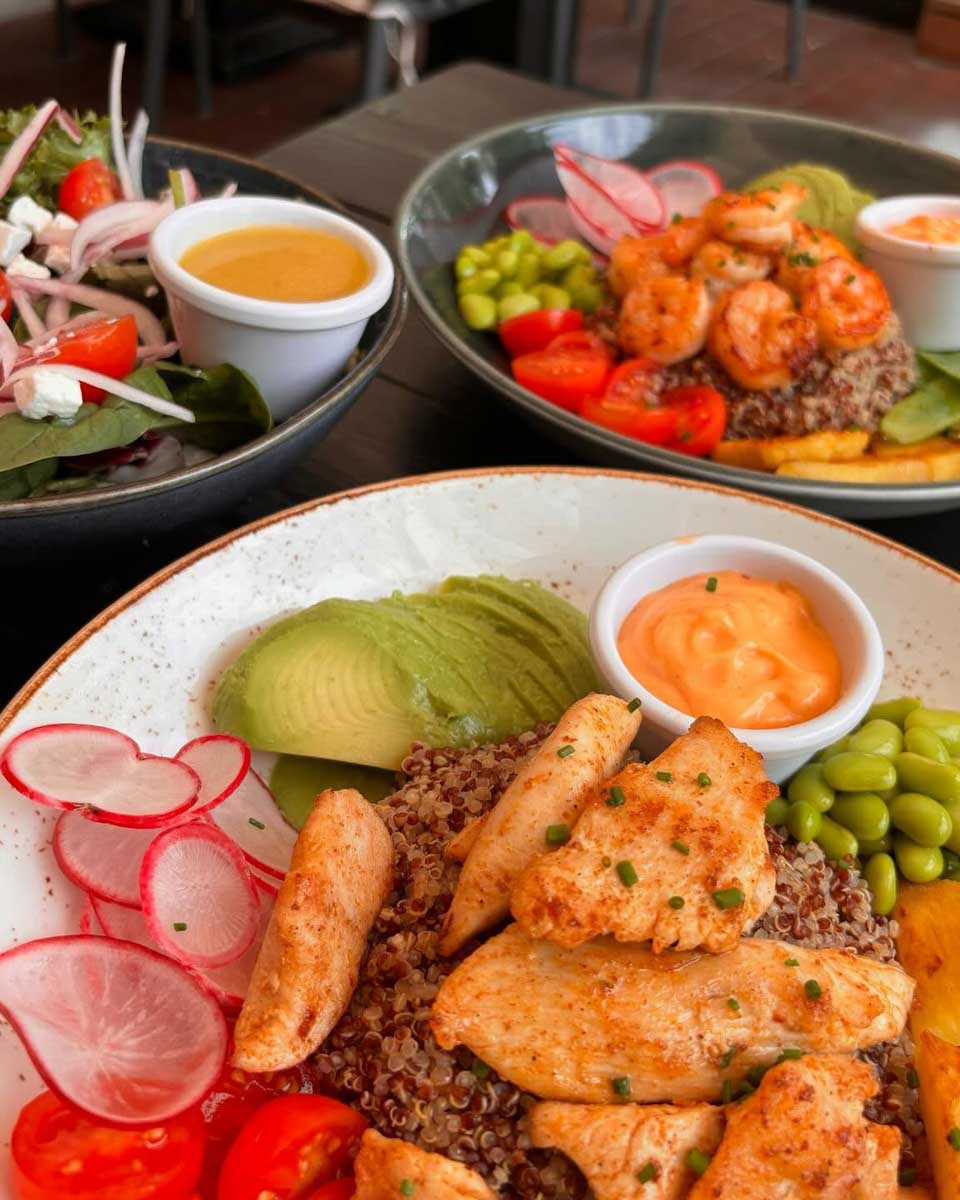 Sheriffs Marbella Eggs & Salads in Marbella Spain (2)