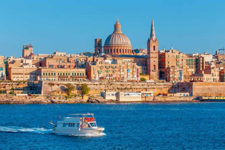Skyline-view-of-Valletta-Malts