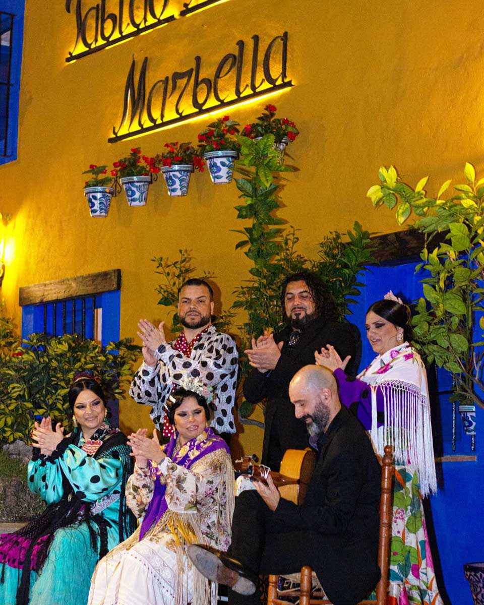 Tablao Flamenco Marbella in Marbella Spain (1)