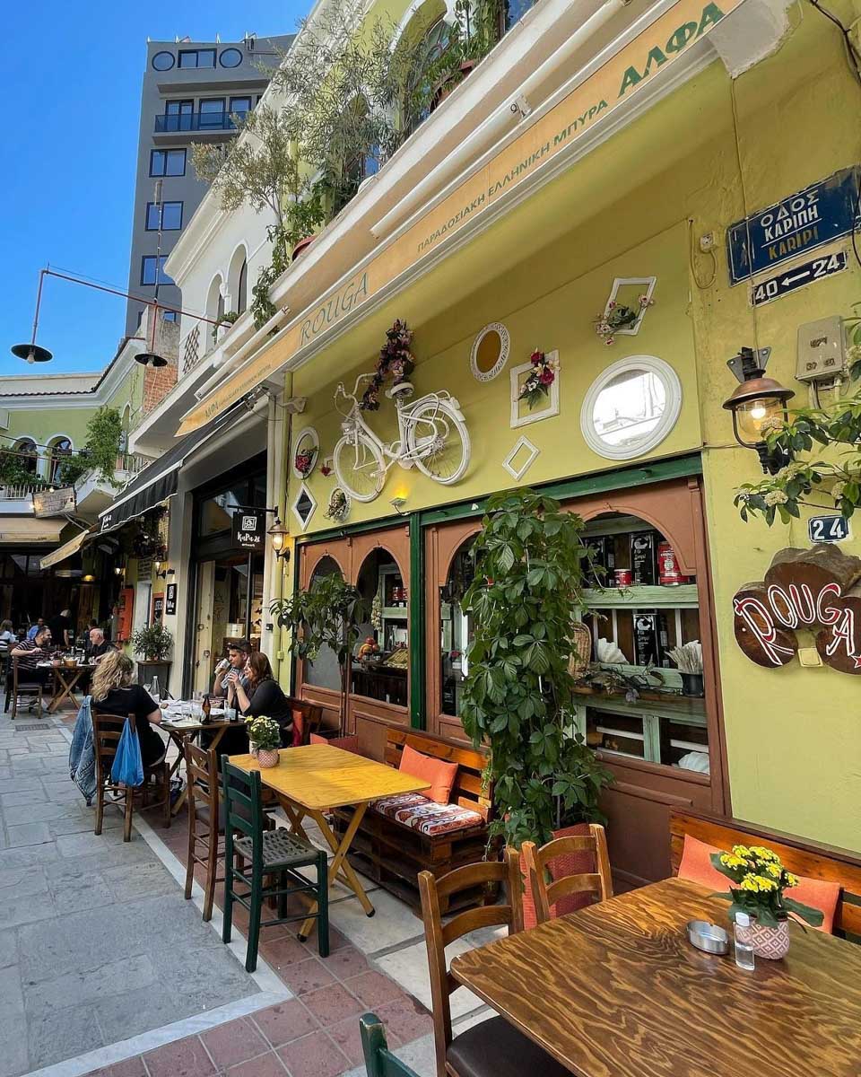 The Rouga in Thessaloniki Greece (4)