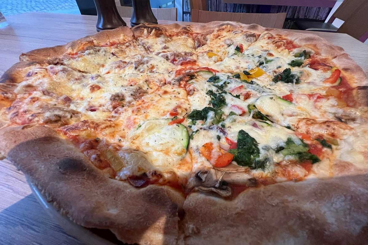 Trattoria Vitello in Hamburg Germany