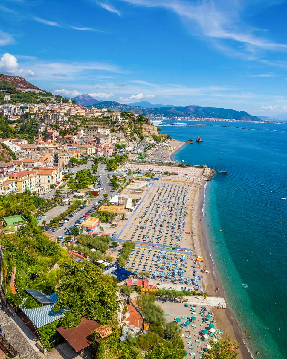 Vietri sul mare near Salerno Italy (1)